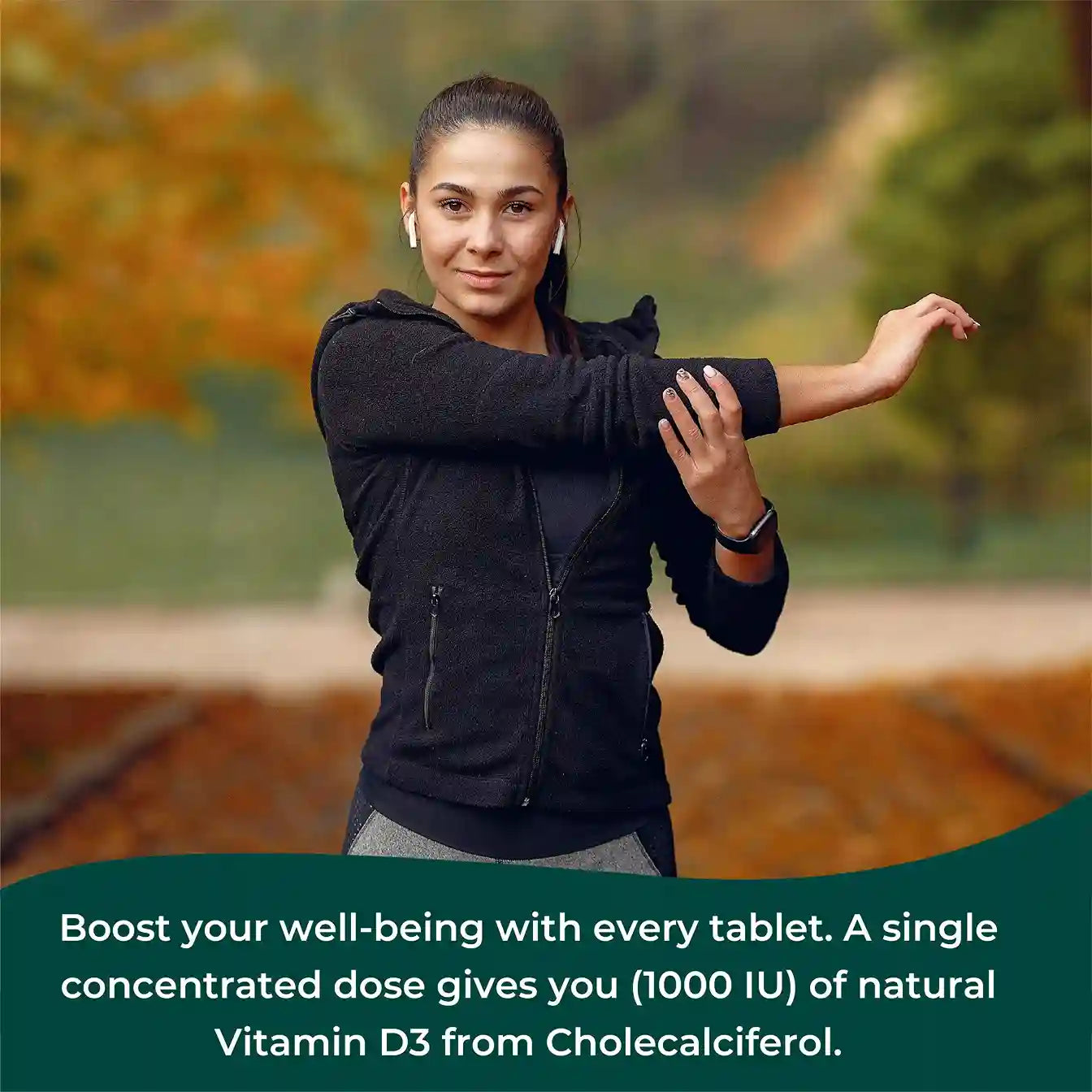 Oladole Natural Vitamin D3 1000 iu 120 Softgels