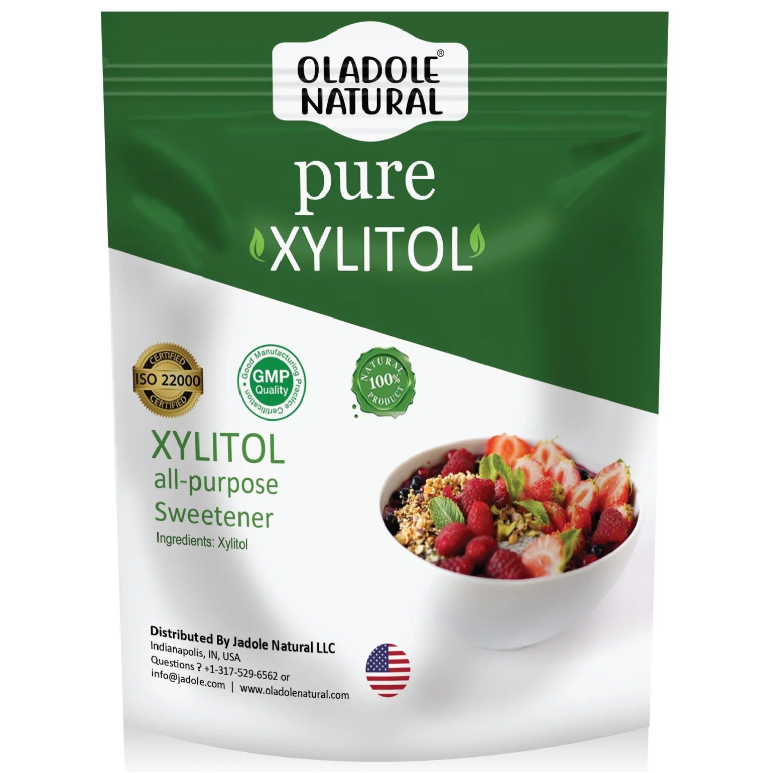 Oladole Natural pure Xylitol 