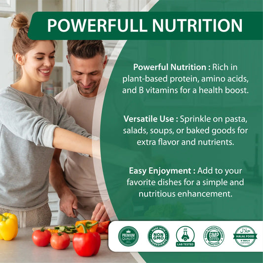 Oladole Natural Pure Natural Nutritional Yeast 142g