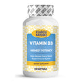 Vitamin D3 2000 iu 120 Softgel